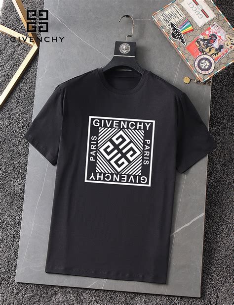 givenchy shirt mens replica|givenchy oversized t shirt.